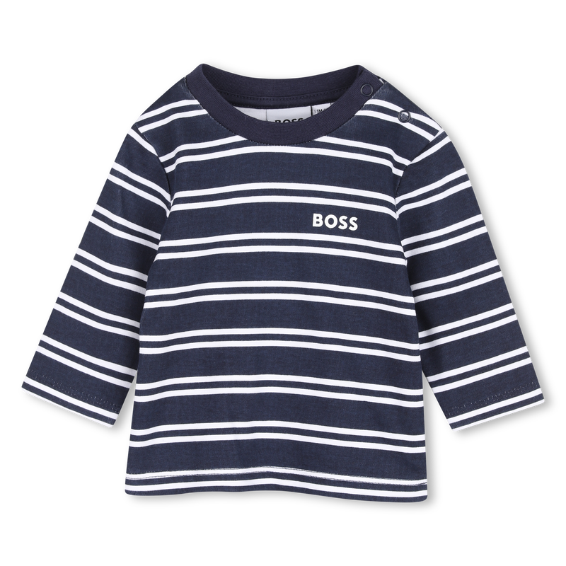 Hose, Cardigan und T-Shirt Set BOSS 
                        BOY