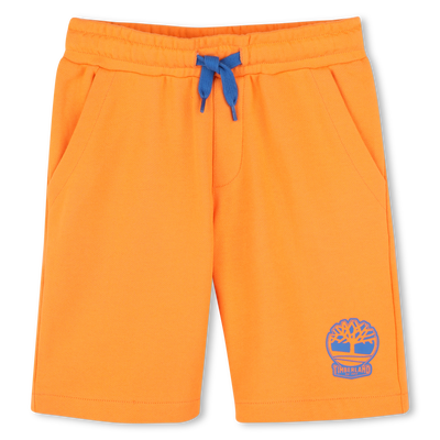 Jogging-Bermudas aus Molton TIMBERLAND BOY