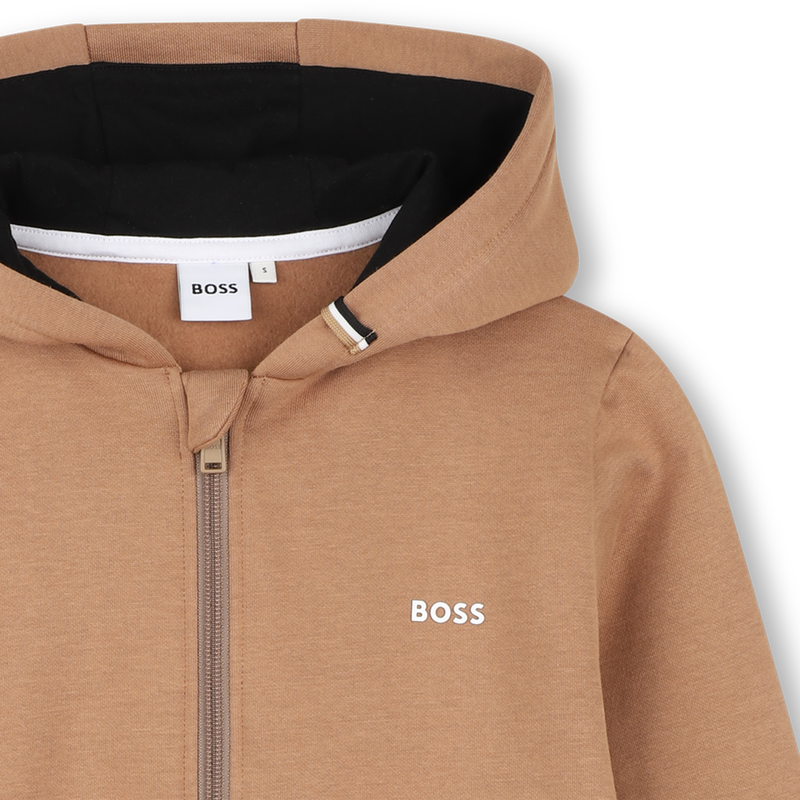 Kapuzensweatshirt BOSS 
                        JUNGE