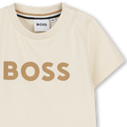 T-Shirt mit kurzen &Auml;rmeln BOSS 
                    BOY