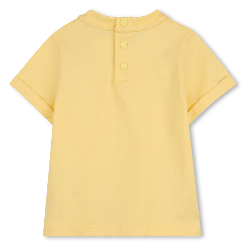 KURZ&Auml;RMELIGES T-SHIRT GIVENCHY 
                        BOY