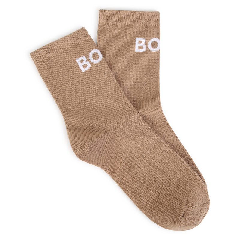 Sockenpackung BOSS 
                        BOY