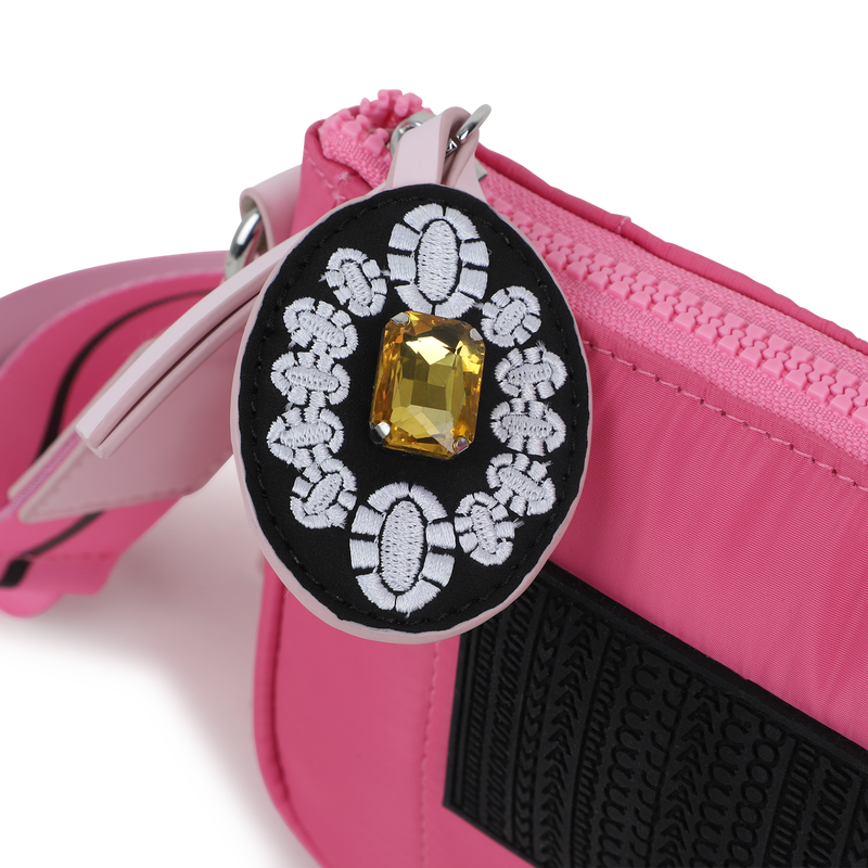 Handtasche aus beschichtetem Textil MARC JACOBS 
                        GIRL