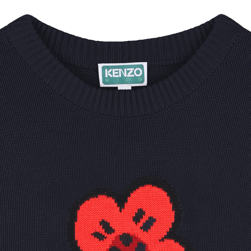 Strickpullover KENZO KIDS 
                        GIRL