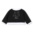 3-teiliges set KARL LAGERFELD KIDS 
                    GIRL