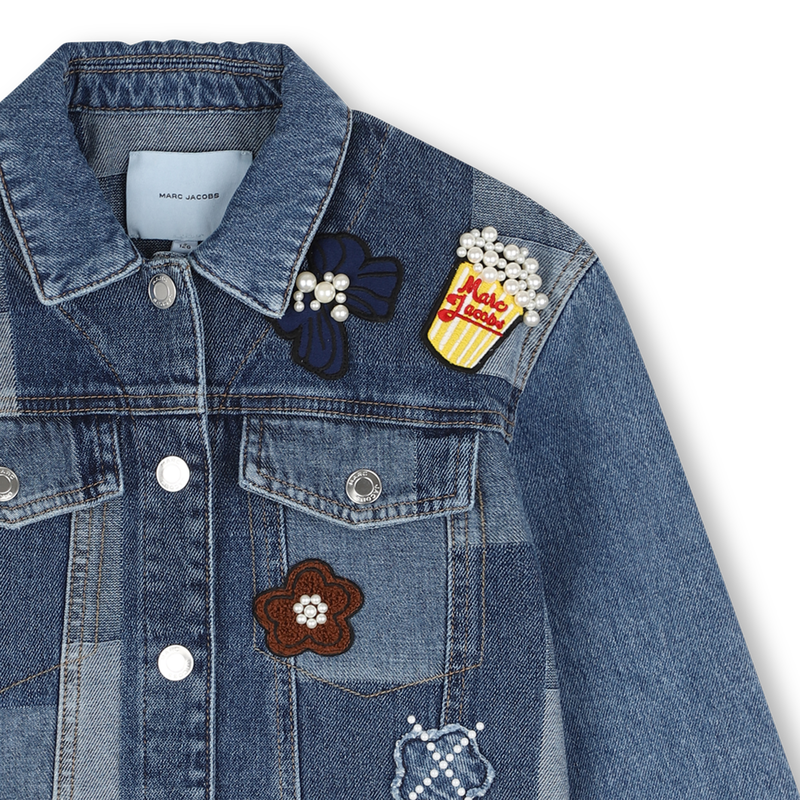 Jeansjacke MARC JACOBS 
                        GIRL