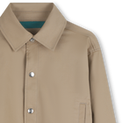 Jacke mit reissverschluss KIDS AROUND 
                    BOY