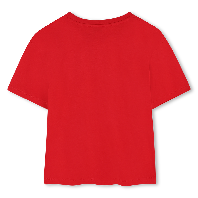 Kurzärmeliges T-Shirt KENZO KIDS 
                        GIRL