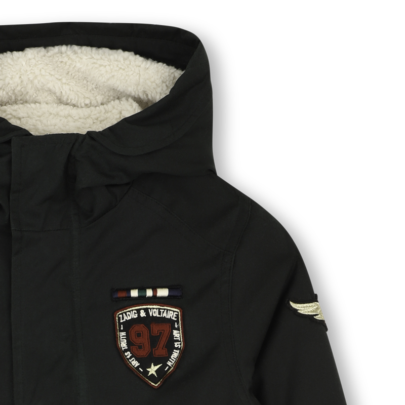 Kapuzenshirt ZADIG VOLTAIRE 
                        BOY