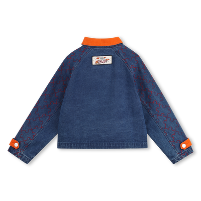 Jeansjacke KENZO KIDS GIRL