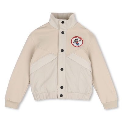 Fleece-Cardigan MARC JACOBS BOY