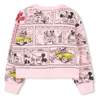 Kurzes Sweatshirt MARC JACOBS 
                    GIRL
