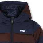 Steppjacke mit Kapuze BOSS 
                    BOY