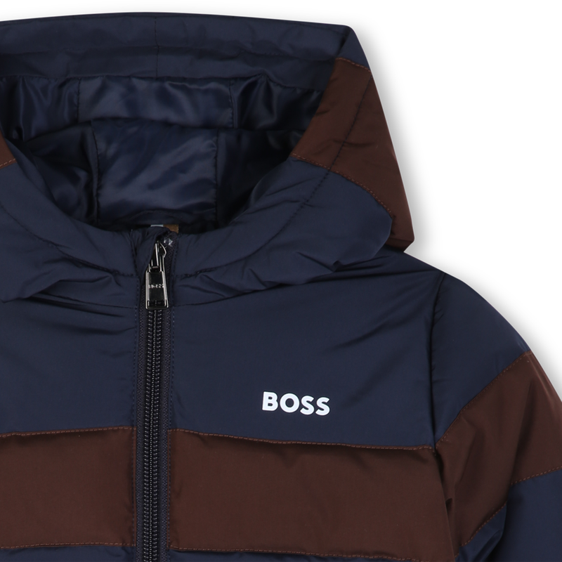 Steppjacke mit Kapuze BOSS 
                        BOY