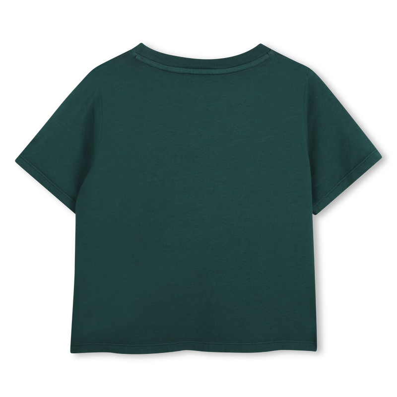 T-Shirt mit kurzen &Auml;rmeln ZADIG VOLTAIRE 
                        GIRL