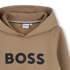 Kapuzenpullover BOSS 
                    BOY