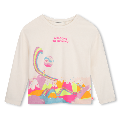 Langarmshirt BILLIEBLUSH GIRL