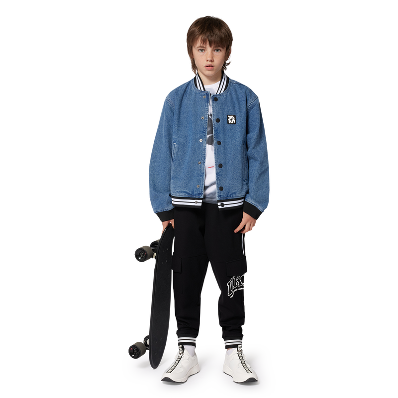 Sockensneaker mit Schn&uuml;rung DKNY 
                        BOY