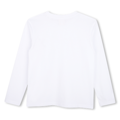 T-Shirt mit kurzen &Auml;rmeln GIVENCHY BOY