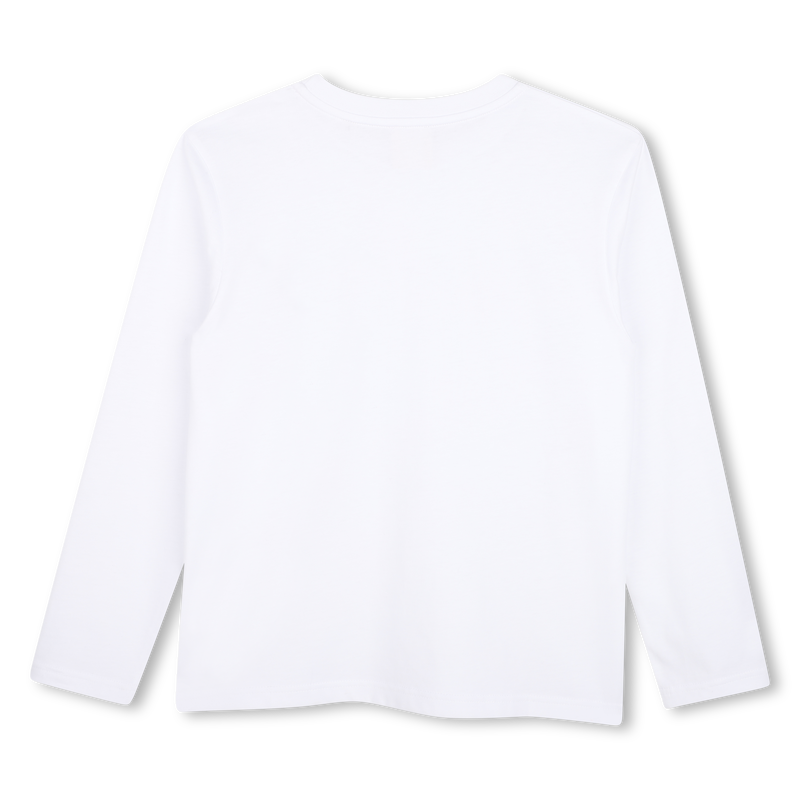 T-Shirt mit kurzen &Auml;rmeln GIVENCHY 
                        BOY