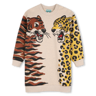 Sweatkleid KENZO KIDS 
                    GIRL