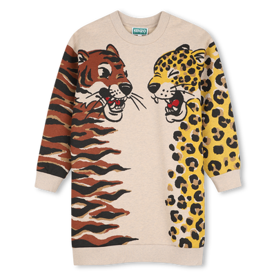 Sweatkleid KENZO KIDS GIRL