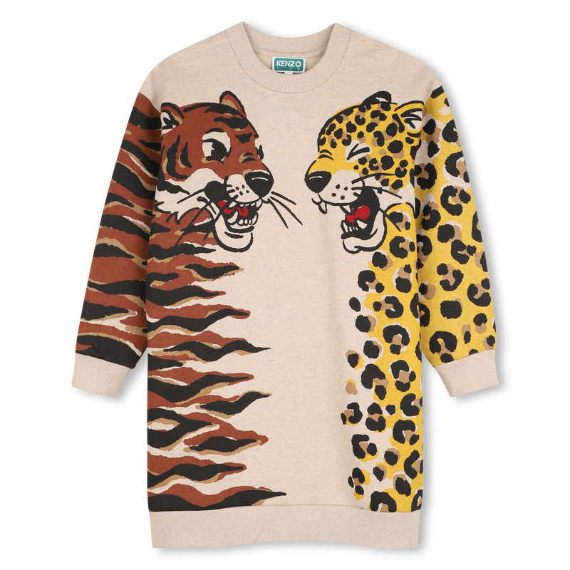 Sweatkleid KENZO KIDS 
                        GIRL