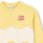 Fleece-sweatshirt KIDS AROUND 
                    GIRL