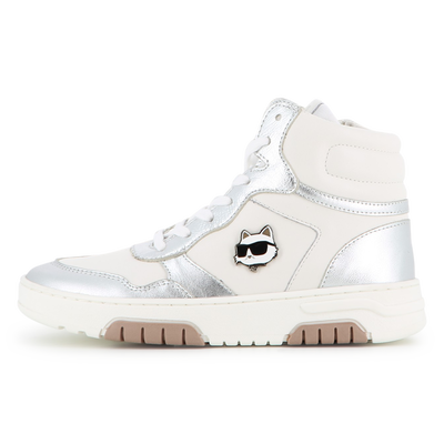 Sportschuhe KARL LAGERFELD KIDS GIRL