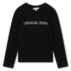 Langarmshirt MICHAEL KORS 
                    GIRL