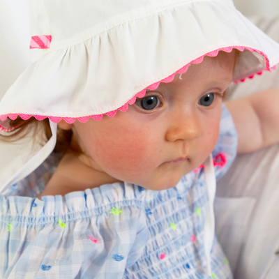 HUT MIT FANTASIE BILLIEBLUSH GIRL