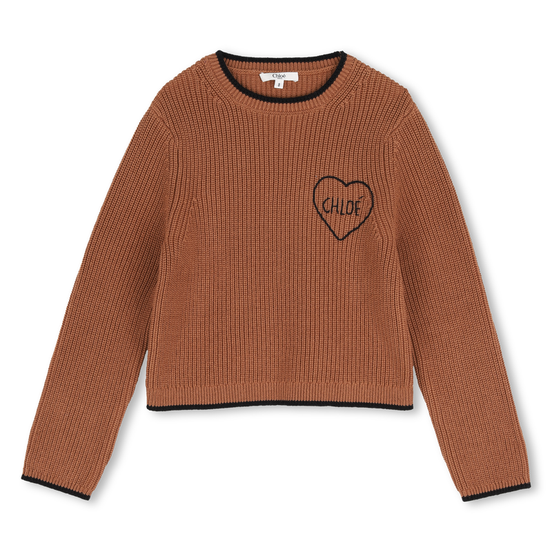 Pullover CHLOE 
                        GIRL