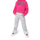 Sweatshirt aus Molton HUGO 
                    GIRL