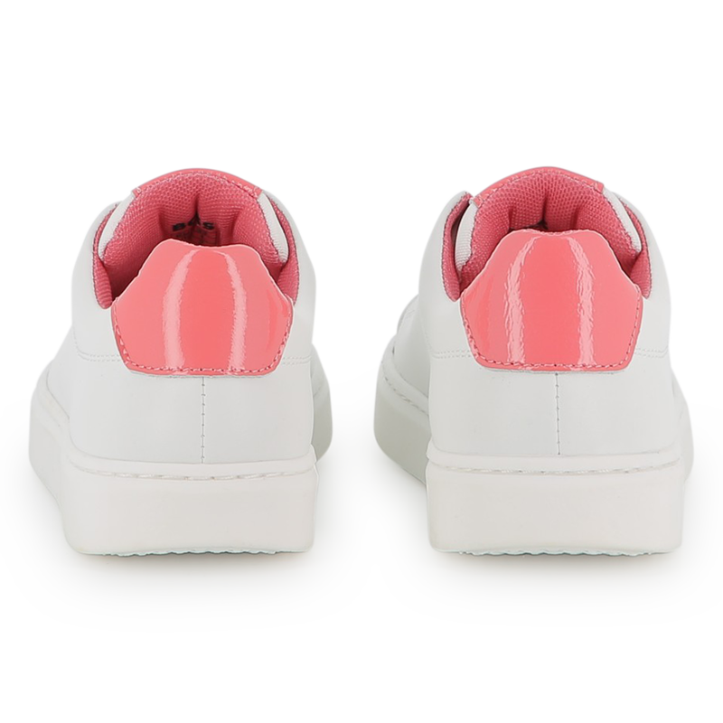 Sneakers mit Schn&uuml;rung BOSS 
                        GIRL