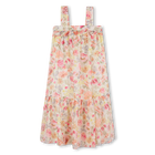 Langes kleid mit tr&auml;gern CHLOE 
                    GIRL