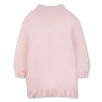 Lang&auml;rmeliges Kleid BILLIEBLUSH GIRL