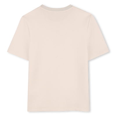 KURZ&Auml;RMELIGES T-SHIRT BOSS BOY