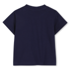 Kurz&auml;rmeliges t-shirt KENZO KIDS 
                    UNISEX