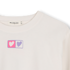 T-Shirt mit kurzen &Auml;rmeln BILLIEBLUSH 
                    GIRL