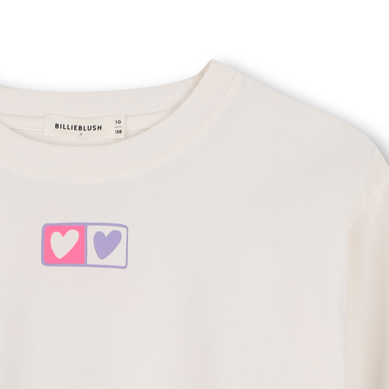 T-Shirt mit kurzen &Auml;rmeln BILLIEBLUSH 
                        GIRL