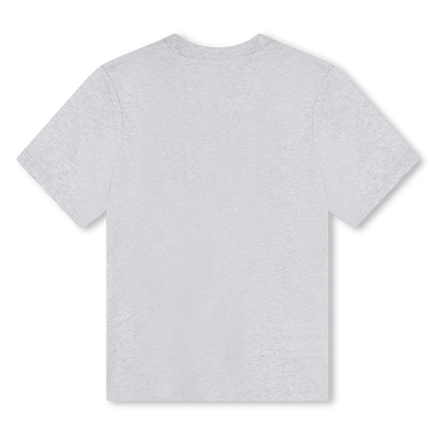 Kurzarm-T-Shirt mit Logo TIMBERLAND BOY