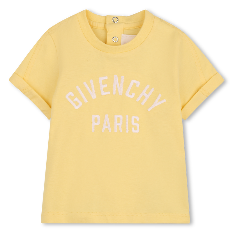 KURZ&Auml;RMELIGES T-SHIRT GIVENCHY 
                        BOY