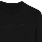 Langarmshirt LANVIN 
                    GIRL