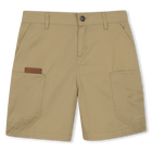 Shorts mit details GIVENCHY 
                    BOY