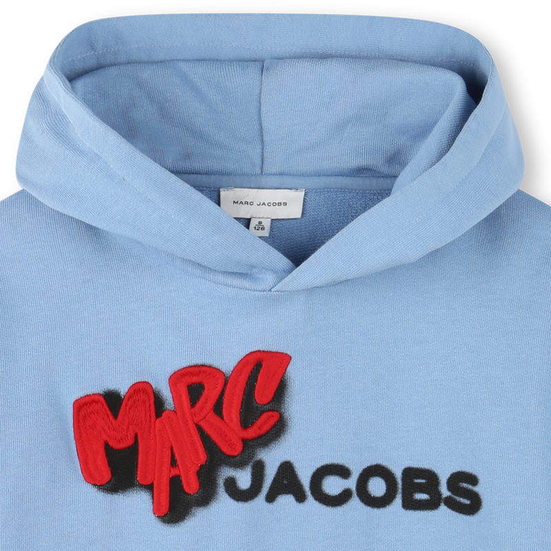 Kapuzenpullover MARC JACOBS 
                        BOY