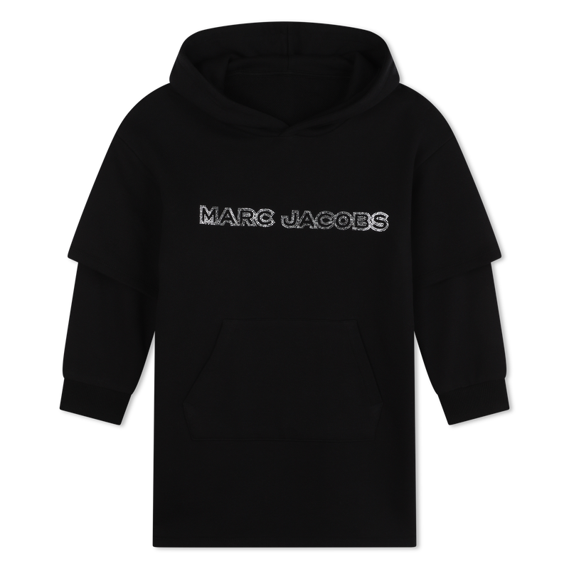 2-in-1-Sweatkleid MARC JACOBS 
                        GIRL