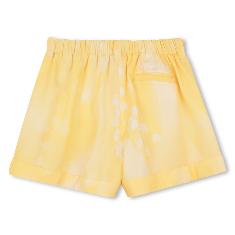 SET AUS T-SHIRT UND SHORTS GIVENCHY 
                        GIRL