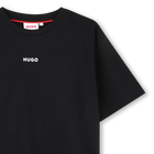 Kurz&auml;rmeliges T-Shirt HUGO 
                    BOY