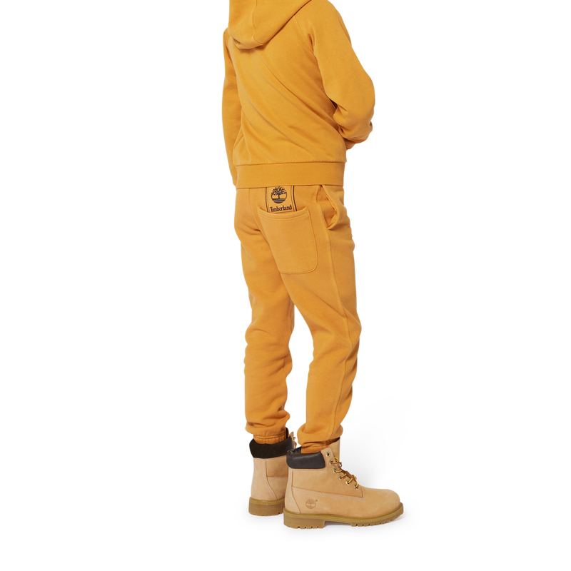 Jogginghose aus Molton TIMBERLAND 
                        BOY
