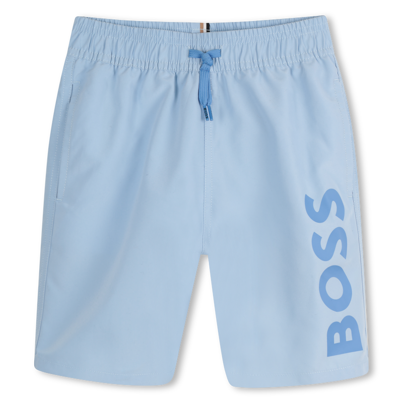Gepeachte Badeshorts BOSS 
                        BOY